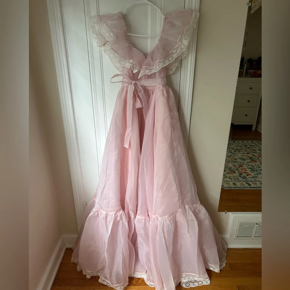 NWT- Selkie Candy Heart Romance Novel Dress - Picture 3 of 6